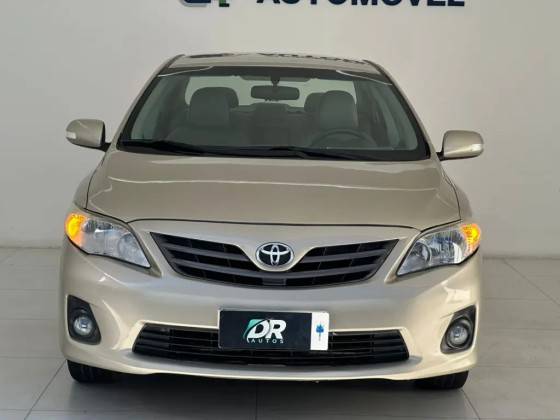 TOYOTA COROLLA 2.0 XEI 16V FLEX 4P AUTOMÁTICO